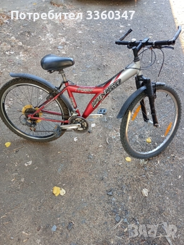 велосипед 26 , снимка 2 - Велосипеди - 52240163
