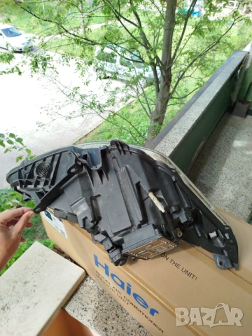 части от ляв, ксенонов фар- Valeo- Citroen C4