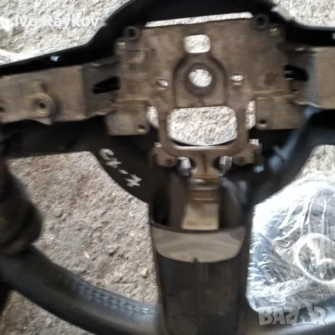 Волан и аербаг за Mazda CX7 , снимка 2 - Части - 48679254