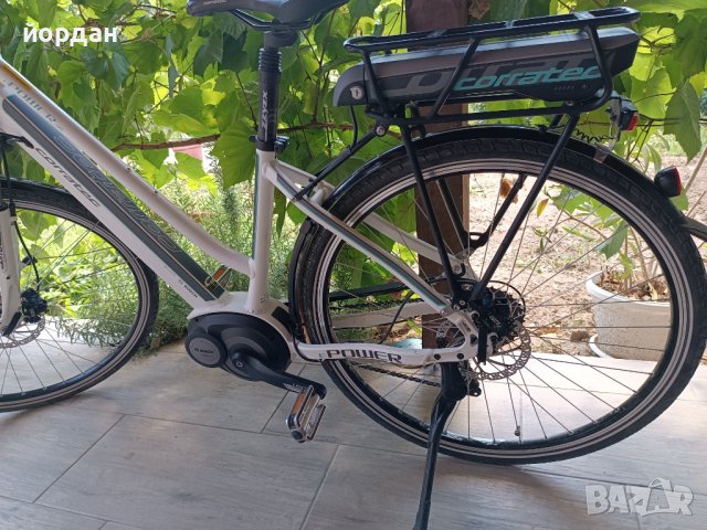Електрически велосипед Corratec , снимка 2 - Велосипеди - 41840324
