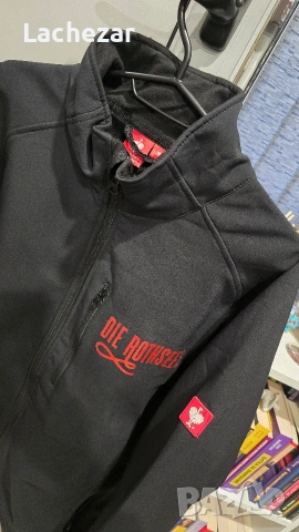 Мъжки суитчер Engelbert Strausse M размер, снимка 3 - Спортни дрехи, екипи - 53744495