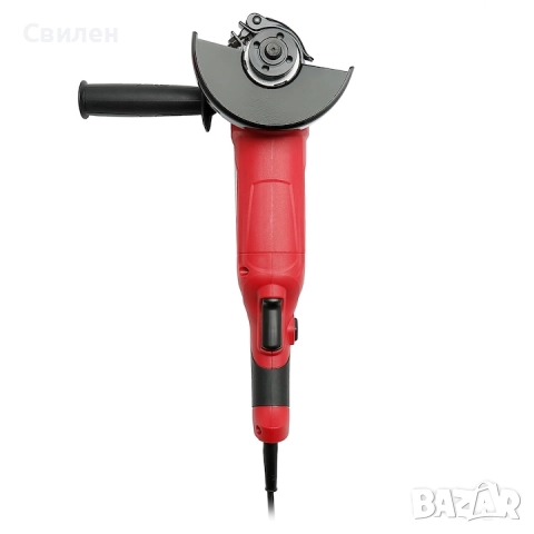 Нов Ъглошлайф Steinhaus PRO-AG 900V, ф125, снимка 2 - Бормашини - 52539250