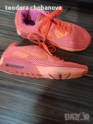 Nike Air Max Neon, снимка 4 - Маратонки - 50773468