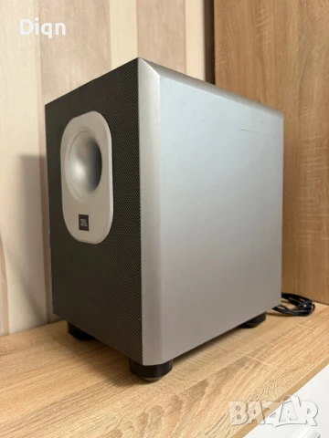 Jbl SUB-200/230 8” Subwoofer , снимка 8 - Тонколони - 51397683