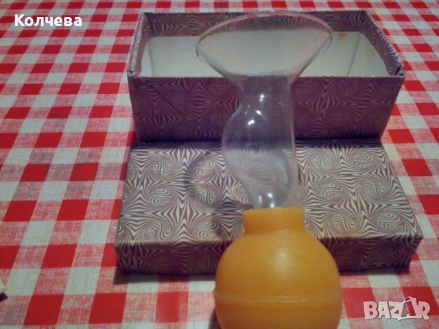 продавам стъклени вази за 10 лв. и др. съдове, снимка 4 - Вази - 28216944