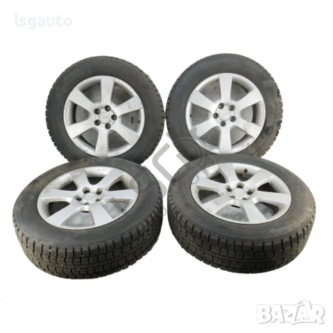 Алуминиеви джанти 5x114.3 с гуми R18 Hyundai Santa fe 2006-2013 ID:146971