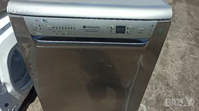 Съдомиялна Hotpoint Ariston LFF 8214E на части 