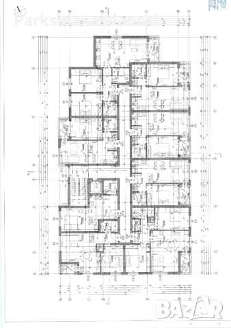 Новострояща се сграда в гр. Сандански, снимка 14 - Апартаменти - 52224851