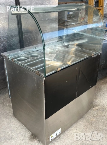 Хладилна витрина маса професионална hladilna vitrina masa profesionalna, снимка 5 - Хладилни витрини и фризери - 53825715