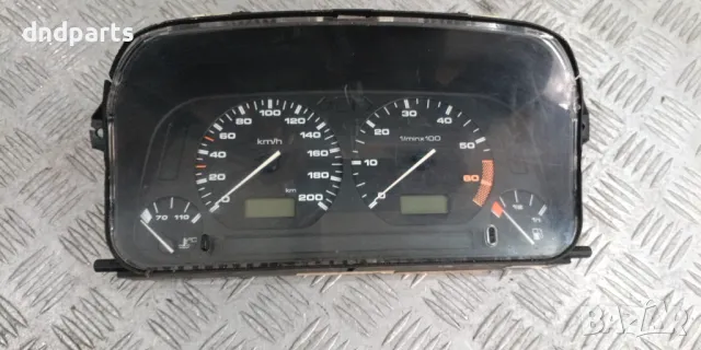 Километраж Seat Ibiza 1997г.	