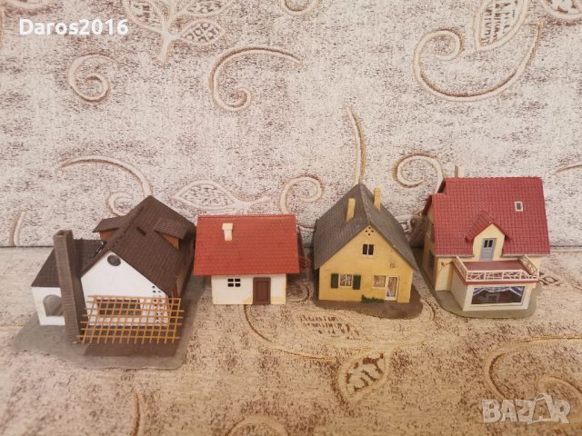 Пластмасови къщички, снимка 6 - Колекции - 39650898