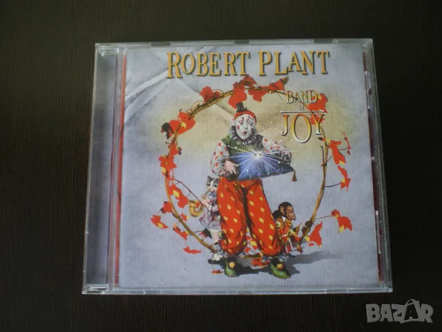 Robert Plant ‎– Band Of Joy 2010 CD, Album