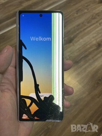 Samsung Galaxy Z Fold 5 - за ремонт, снимка 2 - Samsung - 56359870