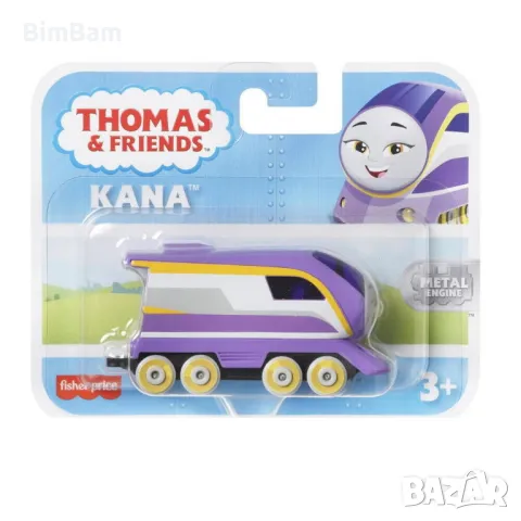 Оригинално влакче Thomas & Friends - KANA 