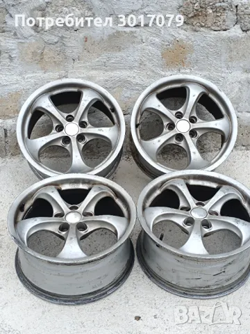 Джанти 17 ки 5х100 
