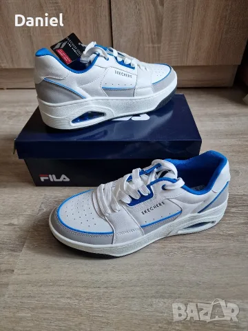 (Нови) Sketchers Uno Court Low Post мъжки 44 номер