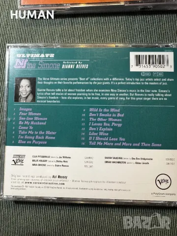 Jazz-Nina Simone-Aretha Franklin-Mahalia Jackson-Joe Sample , снимка 6 - CD дискове - 48179724