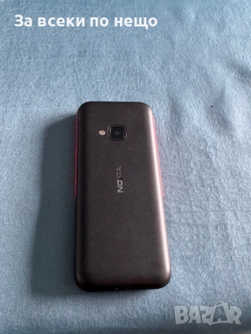 Nokia 5310 TA-1603 DS 2024 Black/Red GSM апарат, снимка 7 - Nokia - 53522007