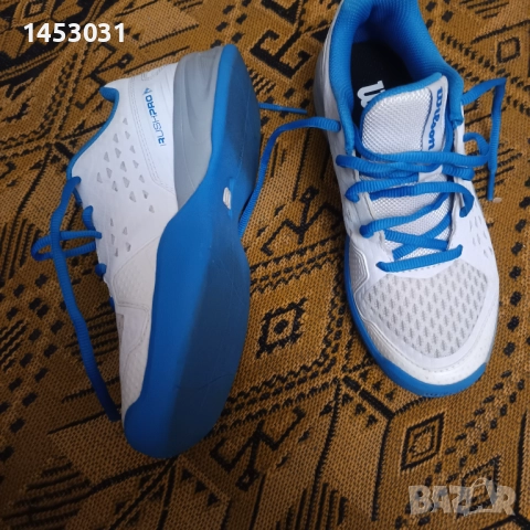 Maркови Маратонки Wilson , снимка 2 - Маратонки - 51870110