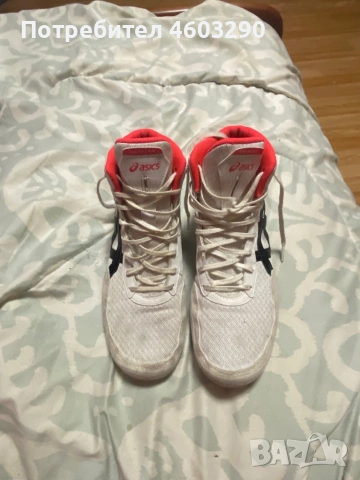 Asics matflex 7 43.5, снимка 4 - Спортни обувки - 53169998