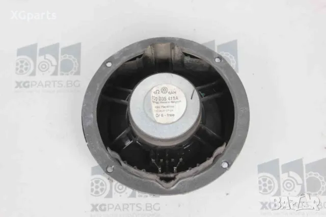  Високоговорител за Volkswagen Polo IV facelift (2005-2009), позиция: предна , снимка 2 - Части - 49310089