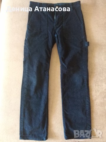 Суичъри, долнища, панталони, джинси, ватирани дънки и синьо ски яке Crivit 134/140, снимка 10 - Детски анцузи и суичери - 42140604