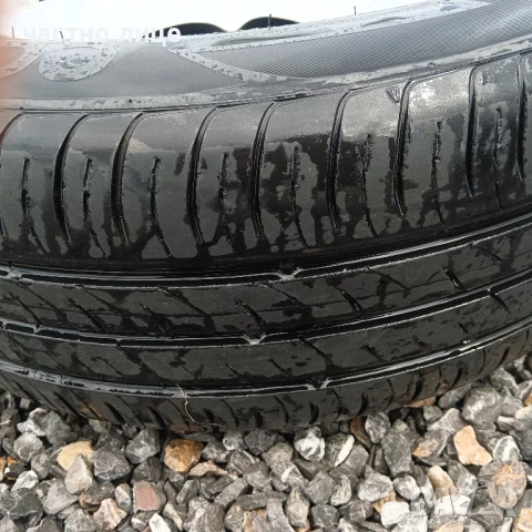 Нисан Кашкай джанти с летни гуми Кумхо, снимка 3 - Гуми и джанти - 51083947