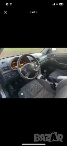 Toyota Avensis 2.2 D-Cat 177кс 375000км , снимка 8 - Автомобили и джипове - 51477030