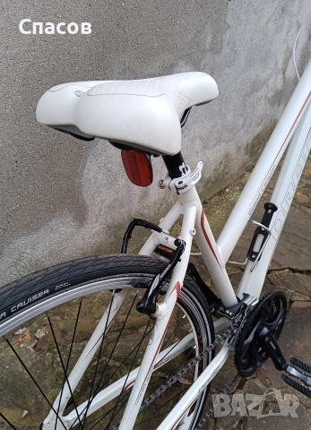 НОВ велосипед DRAG GRAND CANYON LADY 28" , DEORE XT , снимка 10 - Велосипеди - 53261481