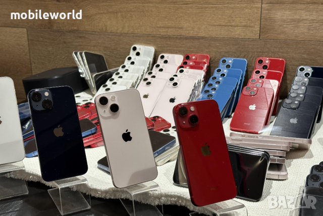 Apple iPhone 13 mini 512 GB- 1 година ГАРАНЦИЯ+ПОДАРЪЦИ /опция ЛИЗИНГ, снимка 9 - Apple iPhone - 44669082