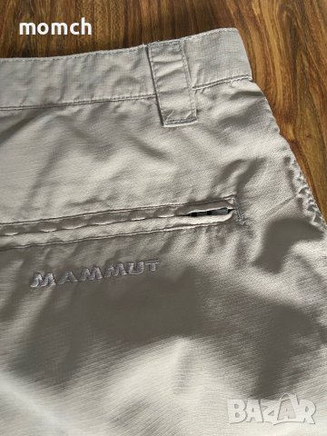 MAMMUT- оригинални къси панталони размер М , снимка 6 - Къси панталони - 40161230