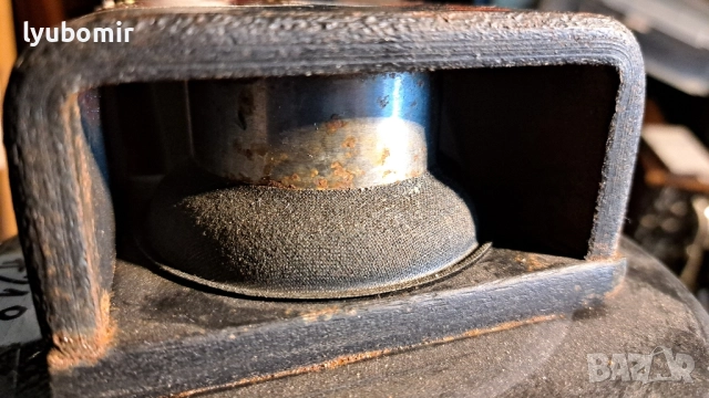 Isophon- dinacord 12", снимка 8 - Тонколони - 52580216