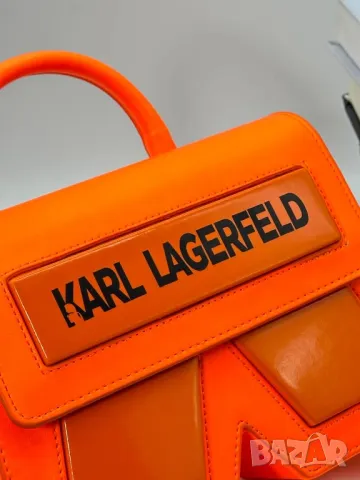чанти Karl Lagerfeld 
:➡️23cm⬆️18cm
🌟, снимка 9 - Чанти - 50343457