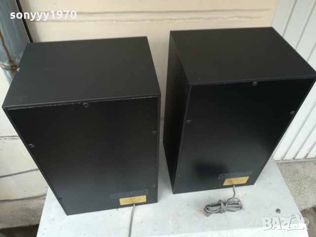 ST-72 3 WAY SPEAKER MADE IN WEST GERMANY 1602222100, снимка 13 - Тонколони - 35814990