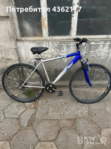 Велосипед 28 цола алуминиев