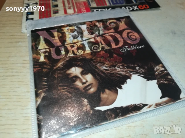 NELLY FURTADO CD-ВНОС GERMANY 0907251648