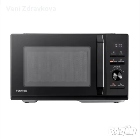 Mикровълнова фурна 