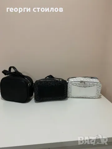 Дамски чанти, снимка 3 - Чанти - 48565257
