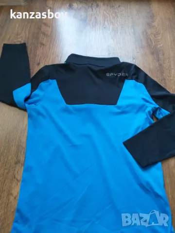 Spyder - страхотна юношеска блуза КАТО НОВА 10-12год., снимка 6 - Детски Блузи и туники - 47388734