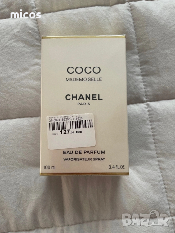 Chanel,Coco Modemoiselle,100 ml,парфюм,EDP,нов