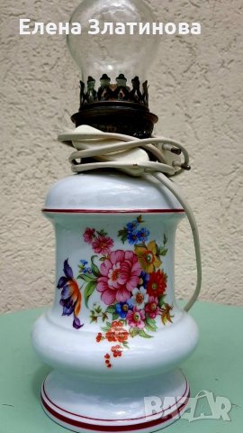 Настолна лампа 