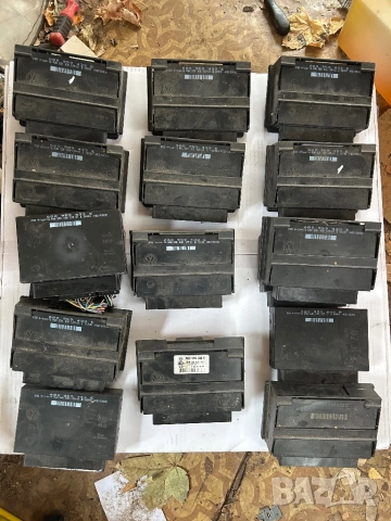 комфорт модули VW Audi Skoda Seat BMW Mercedes, снимка 6 - Части - 32125992