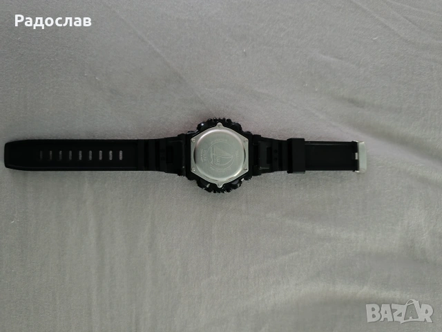 Часовник Q&Q Модел M143J804Y , снимка 2 - Мъжки - 53270907