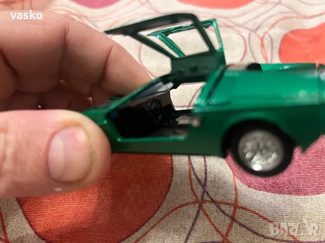 BMW MADE IN JAPAN 1:43, снимка 9 - Колекции - 48829992