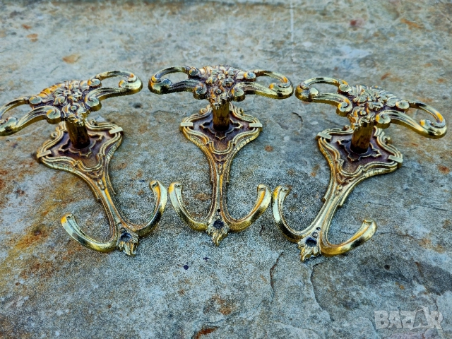 Метални Закачалки , снимка 5 - Закачалки - 52181244