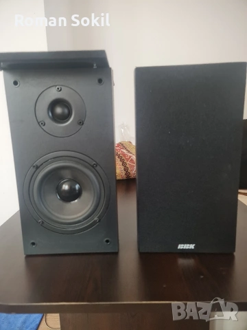 ВВК. задни. задни високоговорители