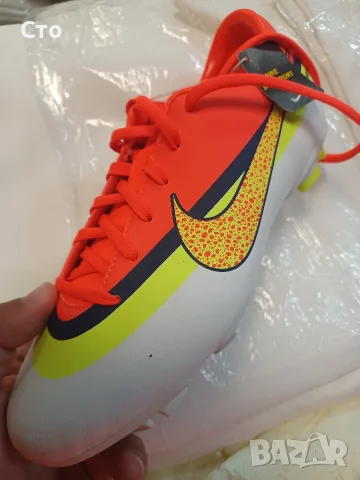 Nike Jr. Mercurial Victory V FG – Номера 35.5 и 37.5 – НОВИ Футболни Бутонки ⚽
