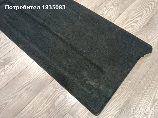 Кора за багажник Renault Trafic III от 2014 до 2019г, снимка 2 - Аксесоари и консумативи - 51483954