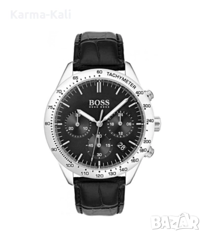Оригинален мъжки часовник Boss, снимка 2 - Мъжки - 52818390