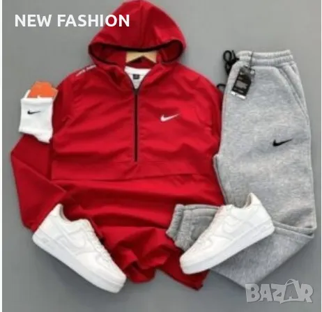 Мъжки Екипи ✨ Nike , снимка 13 - Спортни дрехи, екипи - 49565402